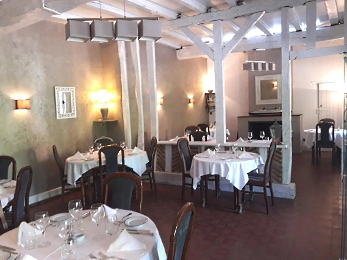 Hotel Restaurant La Croix Blanche Lyon